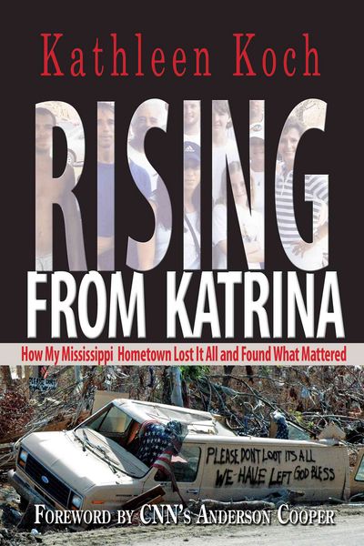 Produktbild: Rising from Katrina