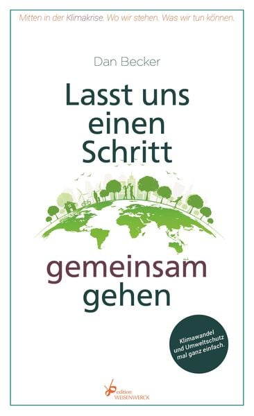 Produktbild: Lasst uns einen Schritt gemeinsam gehen