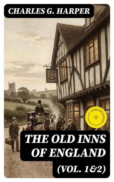 Produktbild: The Old Inns of England (Vol. 1&2)