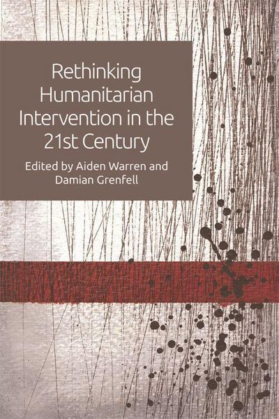 Produktbild: Rethinking Humanitarian Intervention in the 21st Century