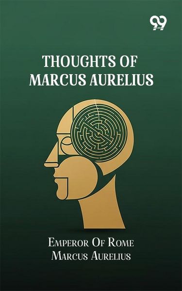 Produktbild: Thoughts Of Marcus Aurelius