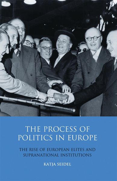 Produktbild: The Process of Politics in Europe