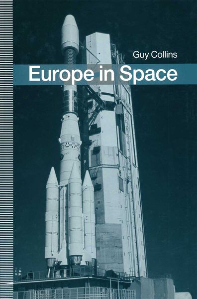 Produktbild: Europe in Space