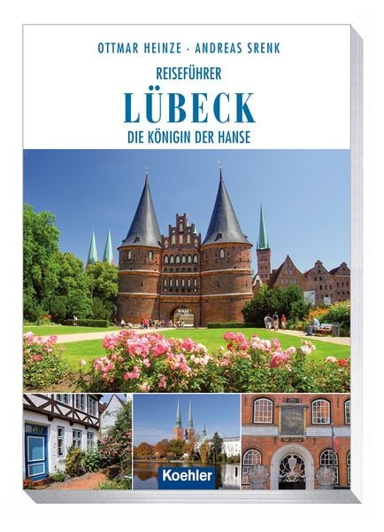 Produktbild: Reisef&uuml;hrer L&uuml;beck