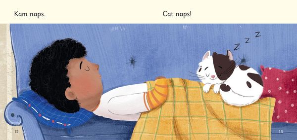 Produktbild: Cat Nap