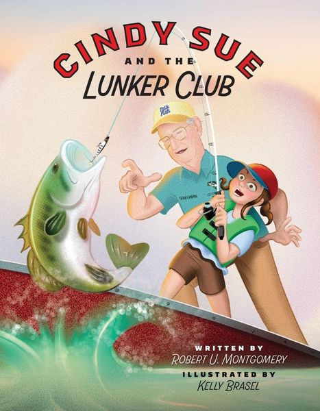 Produktbild: Cindy Sue and the Lunker Club