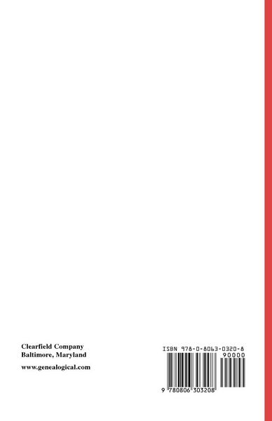 Produktbild: Some Emigrants to Virginia. Second Edition, Enlarged