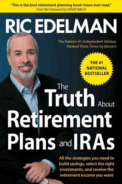 Produktbild: The Truth about Retirement Plans and IRAs