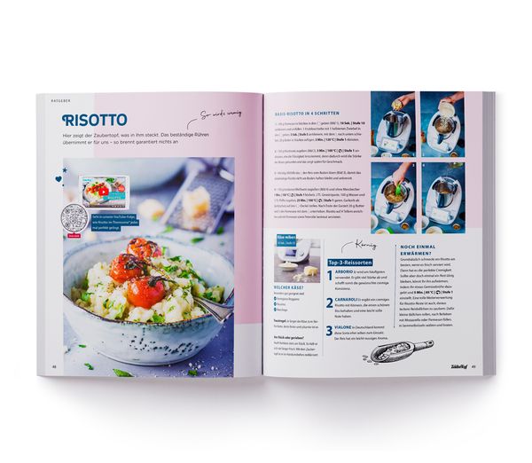 Mein ZauberTopf Einfach lecker! Die besten One Pots