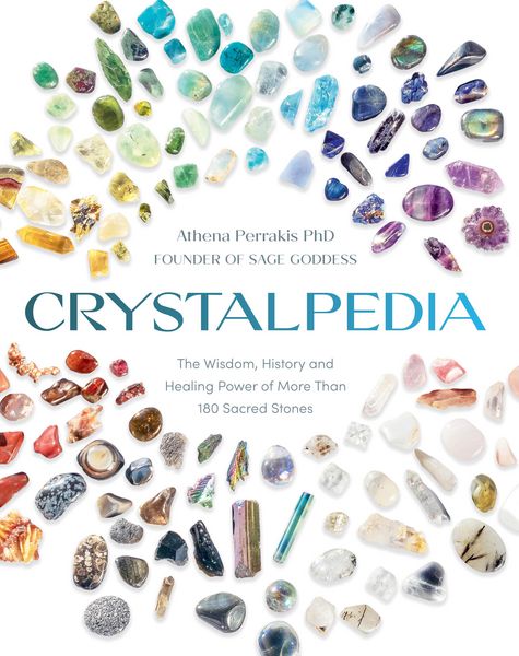 Produktbild: Crystalpedia