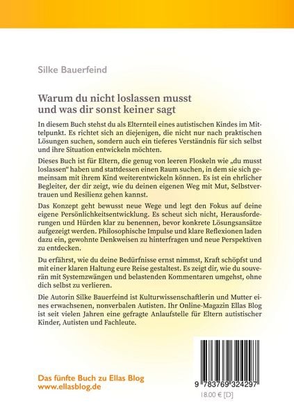 Produktbild: Warum du nicht loslassen musst und was dir sonst keiner sagt
