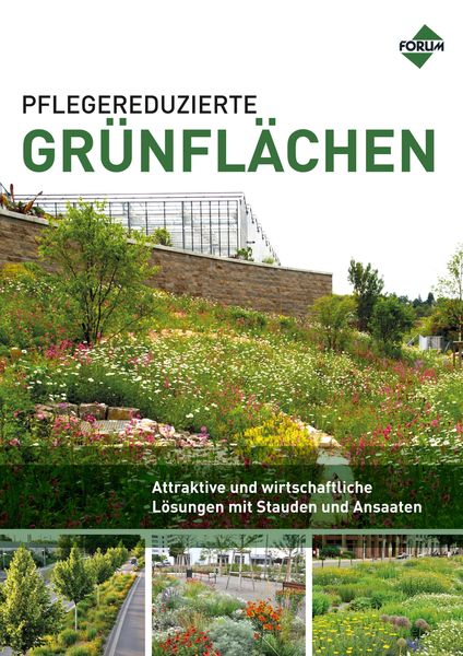 Produktbild: Pflegereduzierte Gr&uuml;nfl&auml;chen
