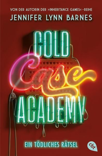 Cover of the book Cold Case Academy - Ein tödliches Rätsel