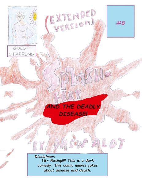 Produktbild: Splash-Fest and the Deadly Disease (EXTENDED VERSION)