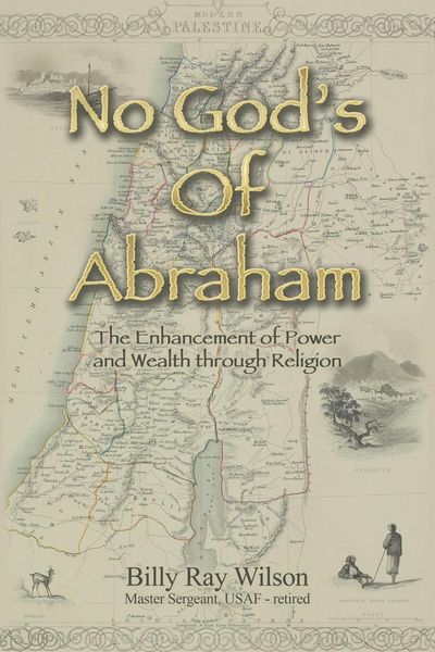 Produktbild: No God's of Abraham