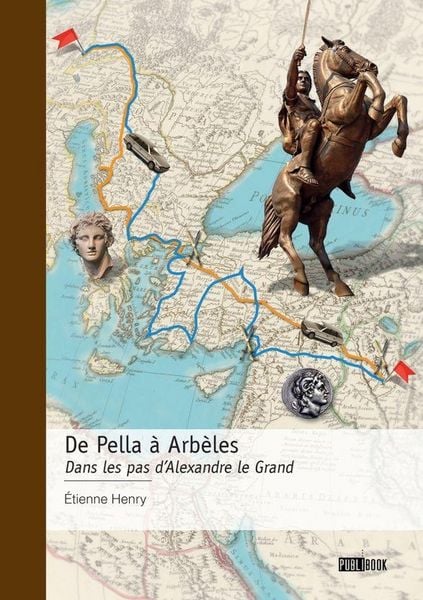 Produktbild: De Pella &agrave; Arb&egrave;les