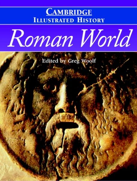 Produktbild: The Cambridge Illustrated History of the Roman World