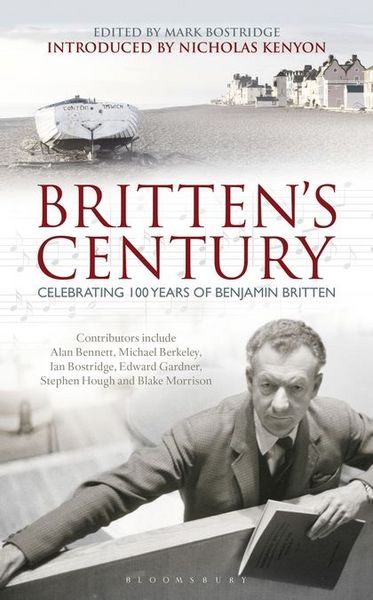 Produktbild: Britten's Century