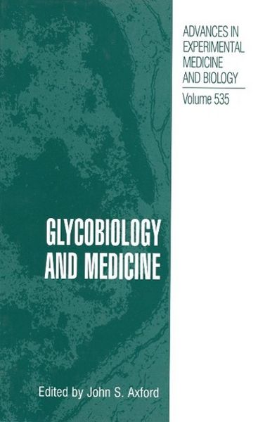Produktbild: Glycobiology and Medicine