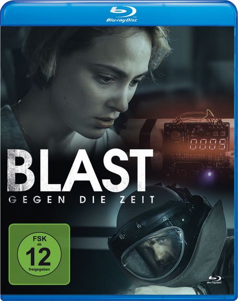 Produktbild: Blast - Gegen die Zeit