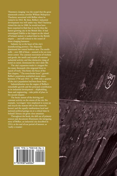Produktbild: Portrait of an Industrial City