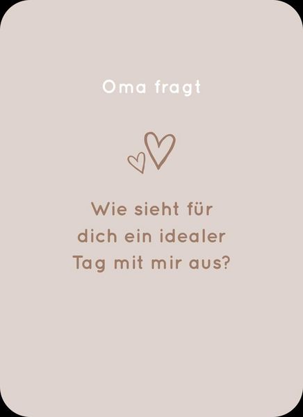 Produktbild: Elma van Vliet, Sag mal, Oma!