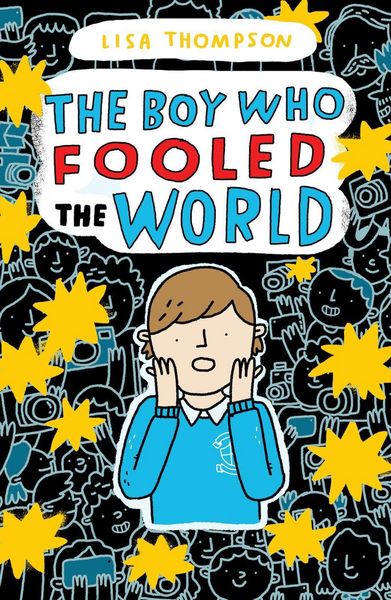 Produktbild: The Boy Who Fooled the World