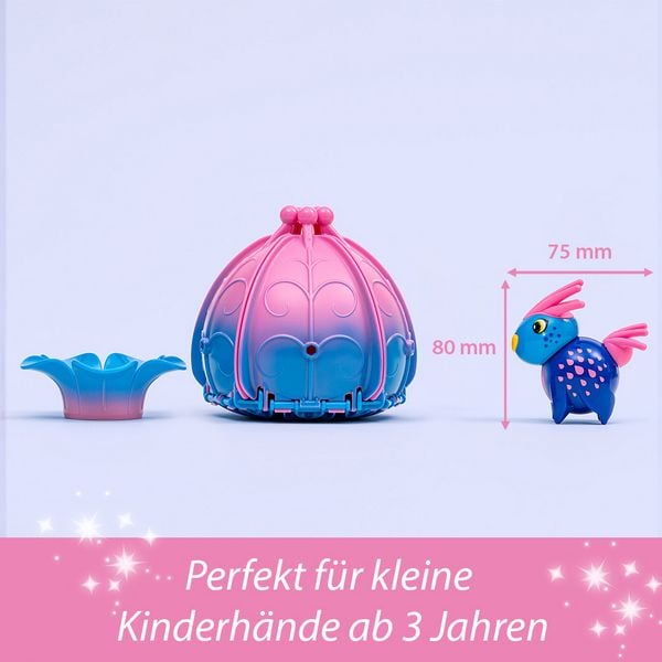 Produktbild: BRIO Flora - 36234 Lilys Blatt-Boot | Spielset f&uuml;r endlosen fantasievollen Spielspa&szlig; f&uuml;r M&auml;dchen und Jungen ab 3 Jahren - wundersch&ouml;nes Geschenk