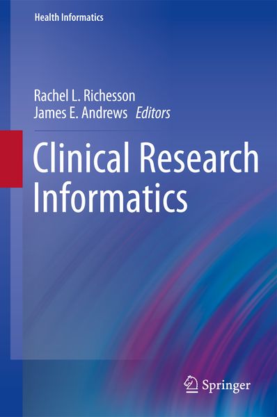Produktbild: Clinical Research Informatics