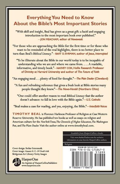 Produktbild: Biblical Literacy