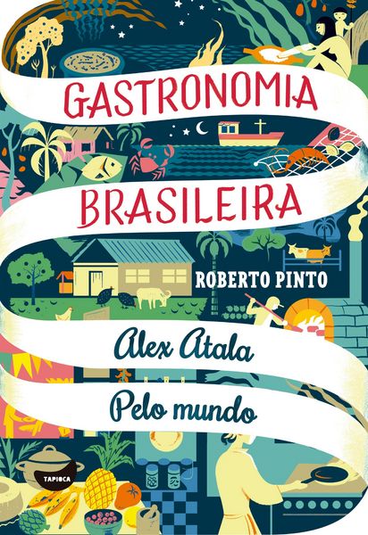 Produktbild: Alex Atala - Pelo mundo
