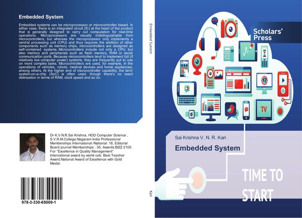 Produktbild: Embedded System