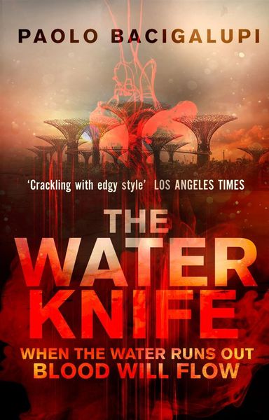 Produktbild: The Water Knife