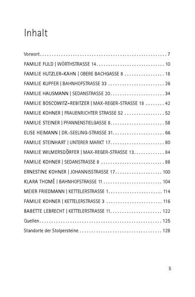 Produktbild: J&uuml;dische Familien