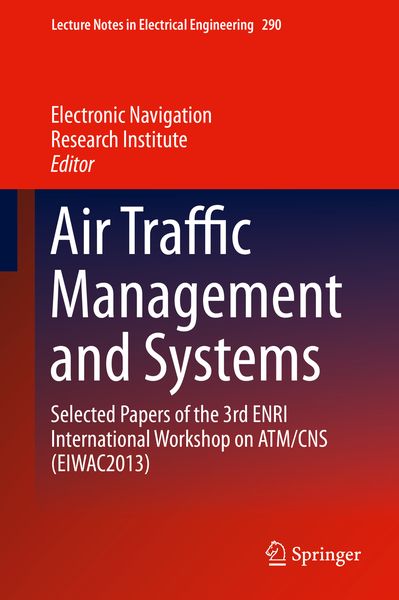 Produktbild: Air Traffic Management and Systems