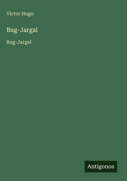 Produktbild: Bug-Jargal