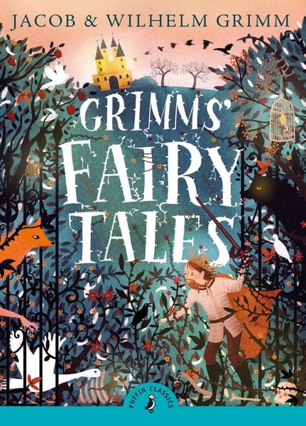 Grimm, J: Grimms' Fairy Tales, Taschenbuch von Jacob Grimm,Wilhelm Grimm, Penguin Books Ltd