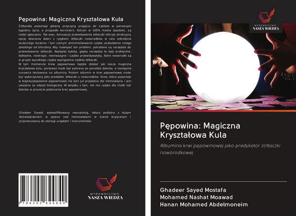 Produktbild: P&iquest;powina: Magiczna Kryszta&iquest;owa Kula