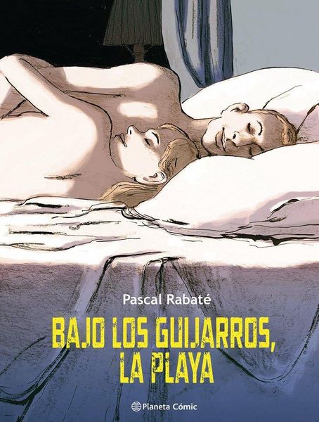 Produktbild: Bajo los guijarros, la playa