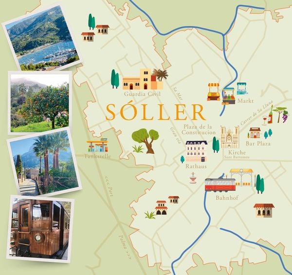 Produktbild: Mallorquinische Rache