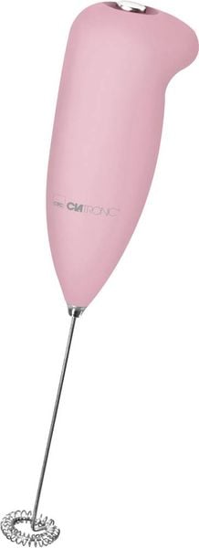 Clatronic MS 3089 263918 Milchaufschäumer Pink