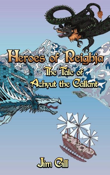 Produktbild: Heroes of Reighja