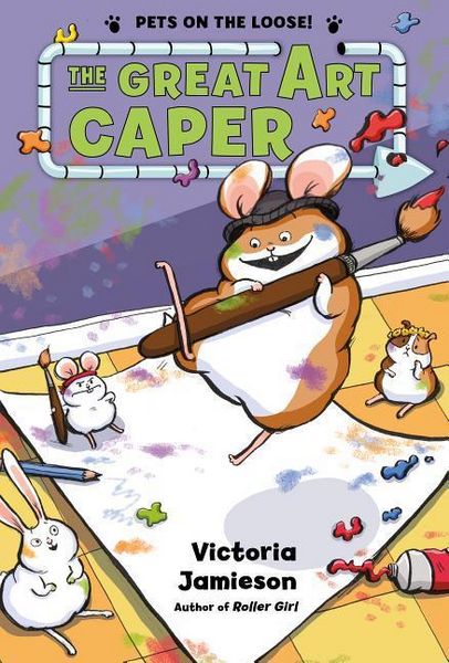 Produktbild: The Great Art Caper