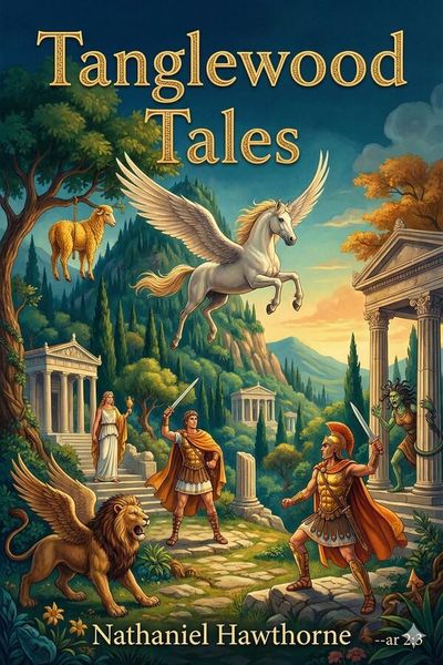 Produktbild: Tanglewood Tales