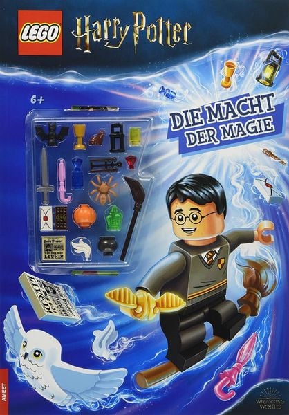 Lego® Harry Potter™ – Die Macht der Magie