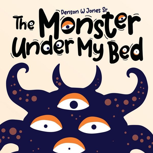 Produktbild: The Monster Under My Bed