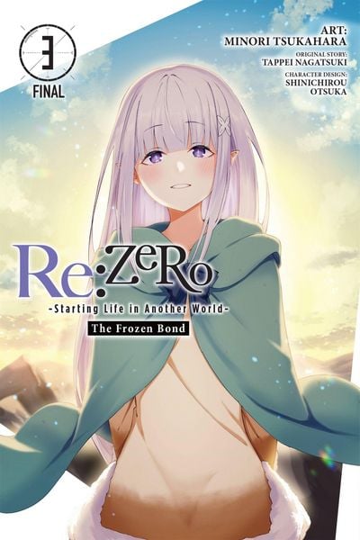 Produktbild: RE: Zero -Starting Life in Another World-, the Frozen Bond, Vol. 3