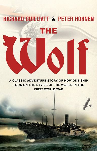 Produktbild: The Wolf