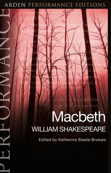 Produktbild: Macbeth: Arden Performance Editions