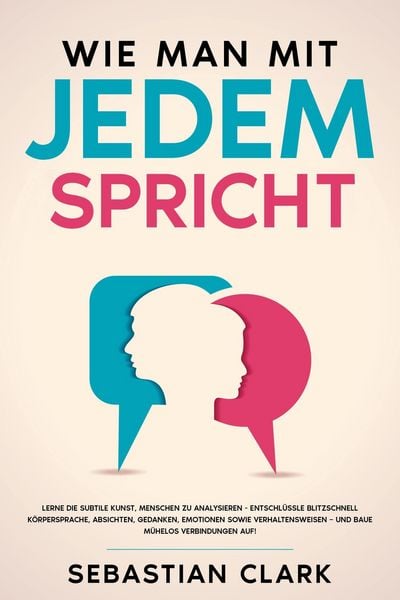 Produktbild: Wie man mit jedem spricht